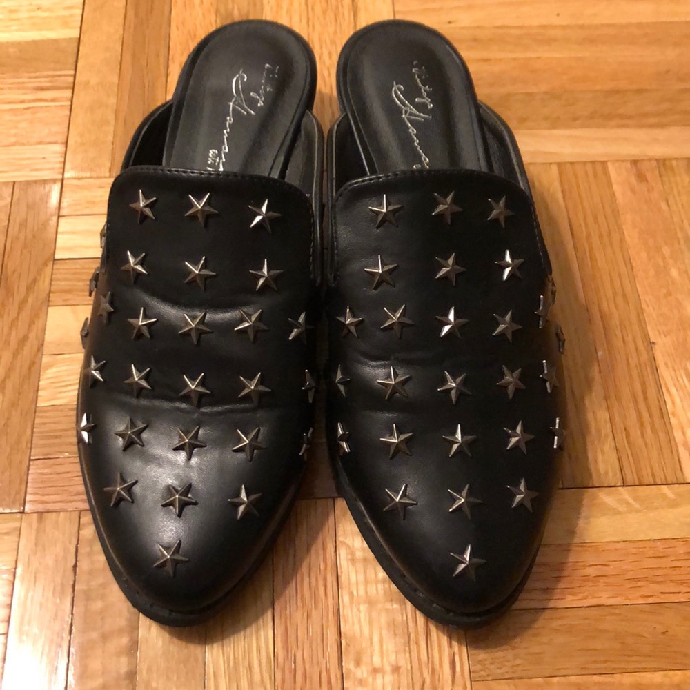 Vintage Havana Star Mules